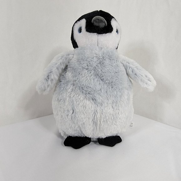 The Petting Zoo Baby Penguin Plush Very Soft 9 Inches 2019 - Picture 1 of 7